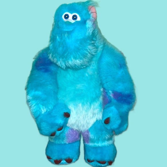 Disney Other - Disney store sully Sullivan plush